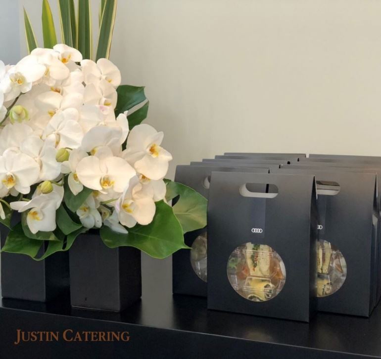 저스틴매거진 박스 케이터링(Catering)의 대명사, 저스틴 케이터링이 제안하는 브랜딩 서비스