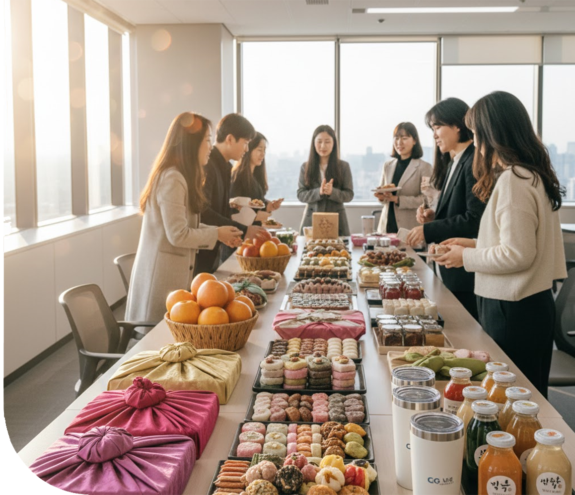 기업 창립기념일 특별행사