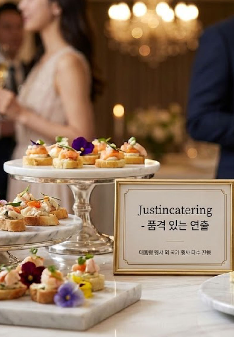 대통령 행사 및 국가 행사 다수 진행