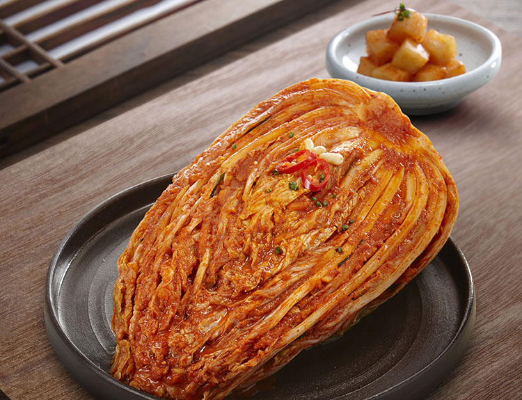김치 -