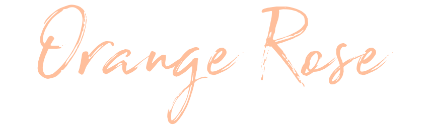 Orange Rose