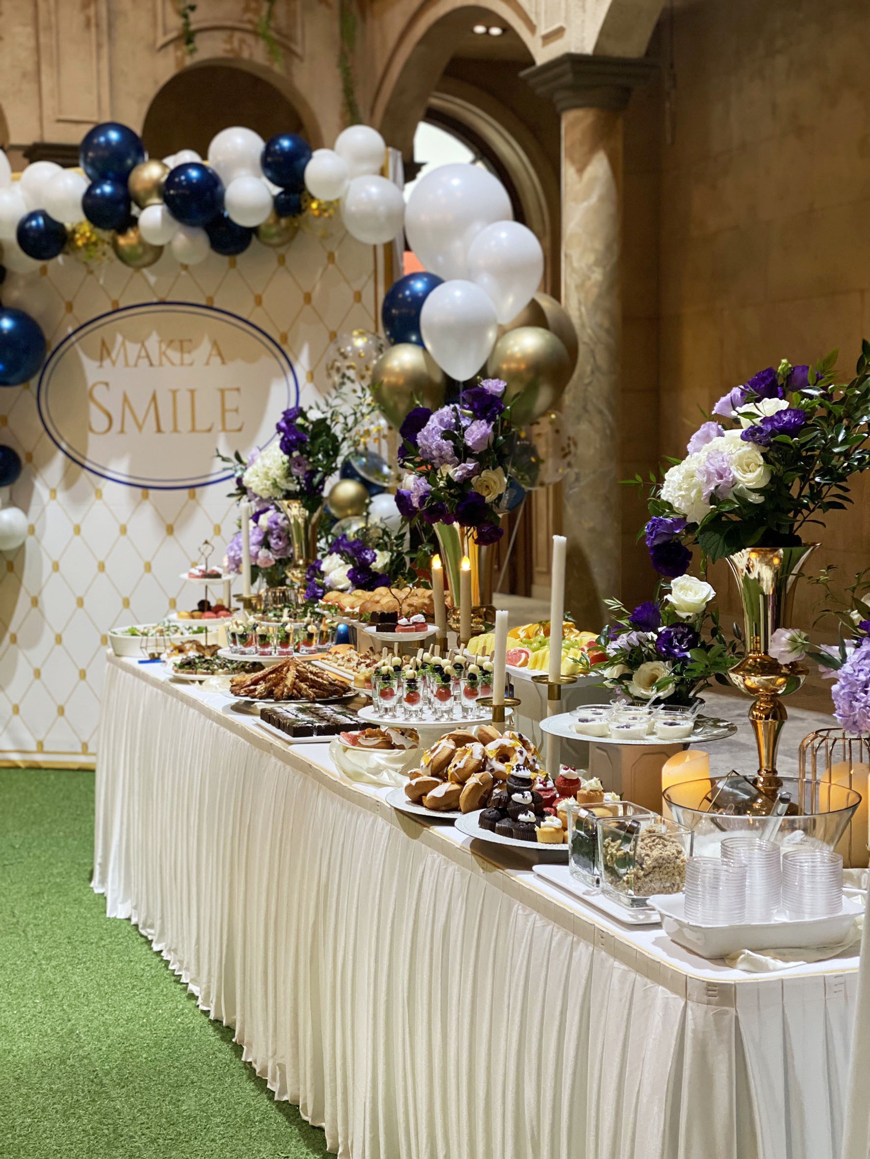 포토존 [백그라운드 & 풍선]