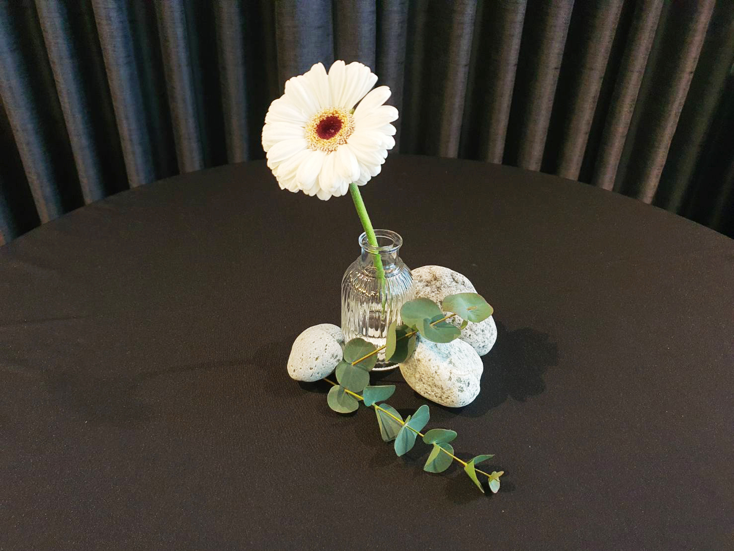 플라워 센터피스