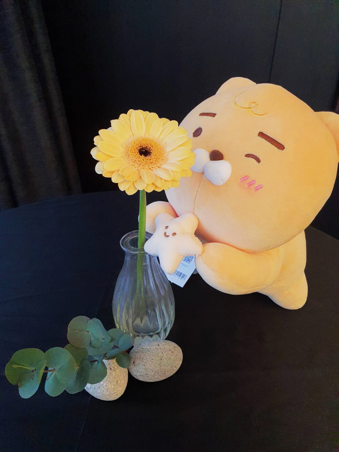 플라워 센터피스